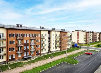 Продажа 1-комнатной квартиры, 30.4 м2, Ленинградская область, посёлок Щеглово, 92