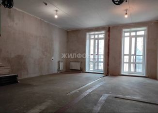 Квартира на продажу студия, 40 м2, Новосибирская область, улица Мясниковой, 30