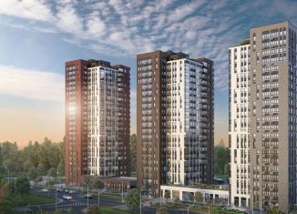 Продам 3-комнатную квартиру, 87.4 м2, Москва, Бартеневская улица, 18к2