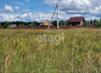 Земельный участок на продажу, 51 сот., деревня Сетка, Зелёная улица