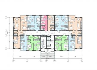 Продажа 1-комнатной квартиры, 44 м2, Махачкала, Линейная улица, 5, Ленинский район