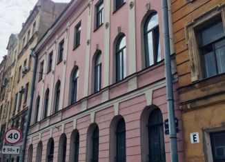 Продам квартиру студию, 11.7 м2, Санкт-Петербург, Можайская улица, 34, метро Пушкинская