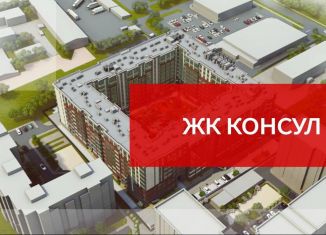 2-ком. квартира на продажу, 55.4 м2, Калининградская область