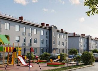 Продается трехкомнатная квартира, 58.8 м2, посёлок Голубево, Уютная улица