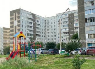 Продается четырехкомнатная квартира, 82.4 м2, Красноярский край, улица Борисевича, 2