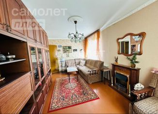 Продается трехкомнатная квартира, 61.6 м2, Рязань, улица Костычева, 14к2, Московский район