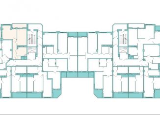 Продается 1-ком. квартира, 48 м2, Ростовская область, улица Бекентьева, 10