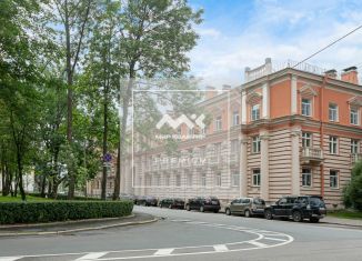 Продажа 2-комнатной квартиры, 55 м2, Петергоф, Санкт-Петербургский проспект, 25