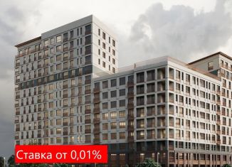 Продается квартира студия, 25.5 м2, Тюмень, Калининский округ, Заполярная улица, 3к1