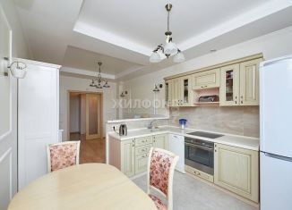 Продаю двухкомнатную квартиру, 87 м2, Новосибирск, улица Залесского, 5