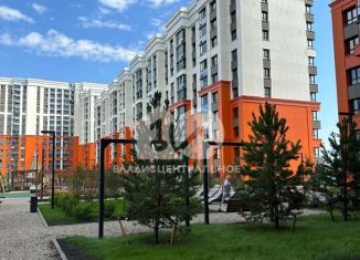 Продам двухкомнатную квартиру, 53 м2, Новосибирск, Рельефная улица, 106/3, Ленинский район