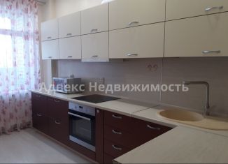 Продам трехкомнатную квартиру, 83 м2, Тюмень, проезд Геологоразведчиков, 44А, ЖК Соседи