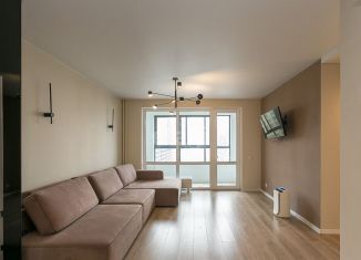 3-ком. квартира на продажу, 85.8 м2, Тюмень, Полевая улица, 117к6, ЖК Озёрный Парк