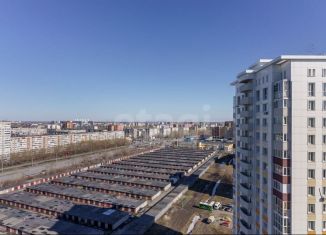 2-ком. квартира на продажу, 56.9 м2, Тюмень, улица Бориса Опрокиднева, 2к1