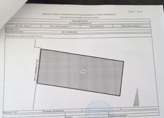 Продам участок, 23 сот., станица Новомарьевская