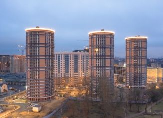 Продам однокомнатную квартиру, 36.5 м2, Санкт-Петербург, Коломяжский проспект, 13к2, ЖК Приморский Квартал