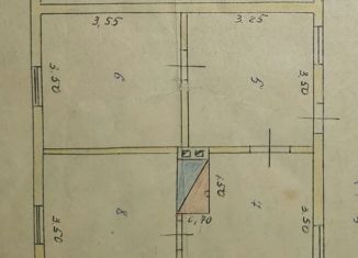 Продам 3-комнатную квартиру, 46.6 м2, Алтайский край, улица Александра Герцена, 38