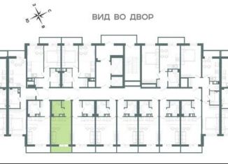 Продажа квартиры студии, 20.5 м2, Ленинградская область, Графская улица, 6к3