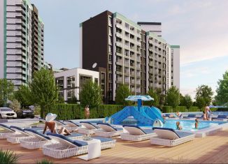 2-комнатная квартира на продажу, 59.7 м2, село Небуг