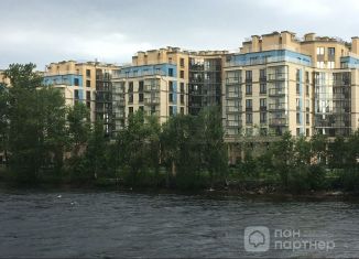 Продается 3-ком. квартира, 80.6 м2, Санкт-Петербург, Петровский проспект, 24к3, ЖК Петровская Ривьера