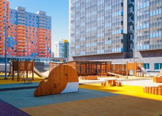 Квартира на продажу студия, 20.3 м2, Мурино, ЖК Лампо, Графская улица, 6к3