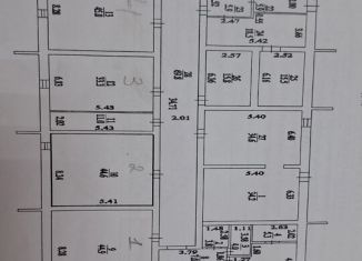 Продам помещение свободного назначения, 215 м2, Дюртюли, улица Генерала Шаймуратова, 4