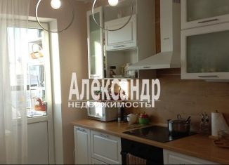 Продается двухкомнатная квартира, 80 м2, Всеволожск, Джанкойская улица, 1к1