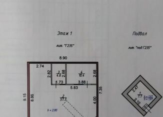 Продам гараж, Ставрополь, микрорайон № 26, территория ГСК Кавказ, 140