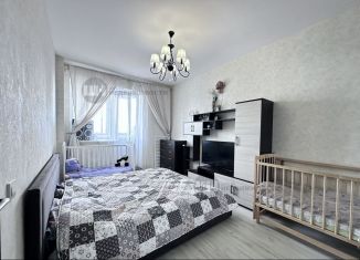 Продам 1-ком. квартиру, 37.3 м2, Кудрово, Австрийская улица, 4к2, ЖК Австрийский Квартал