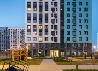 Продажа трехкомнатной квартиры, 80 м2, село Ям, жилой комплекс Прибрежный Парк, 7.2, ЖК Прибрежный Парк