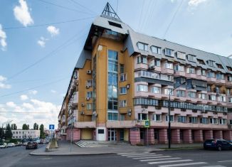 Продается 2-ком. квартира, 52.7 м2, Липецк, Первомайская улица, 57