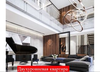 Продажа 2-ком. квартиры, 92.7 м2, Тюмень, улица братьев Бондаревых, 5