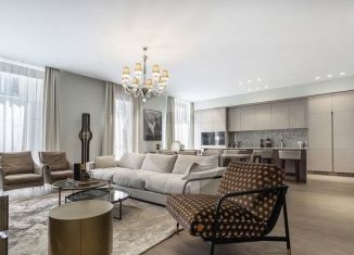 Продажа трехкомнатной квартиры, 167 м2, Москва, ЦАО, Курсовой переулок, 10/1