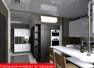 Продается 3-комнатная квартира, 72.2 м2, Тюменская область