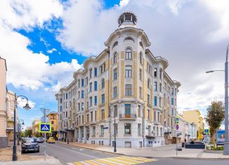 4-ком. квартира на продажу, 210 м2, Москва, улица Спиридоновка, 27/24, метро Маяковская