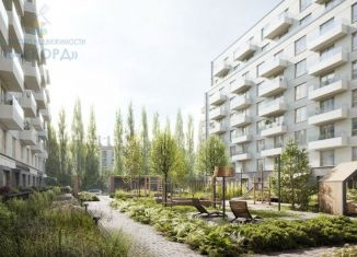 Продается 3-ком. квартира, 89.3 м2, Алтайский край, улица Сизова