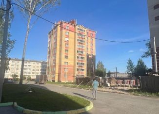 1-ком. квартира на продажу, 38 м2, посёлок городского типа Медведево, улица Чехова, 21