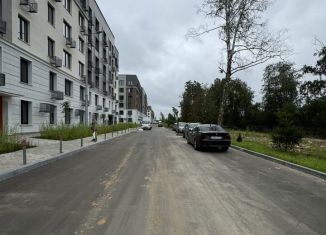 Квартира на продажу студия, 24 м2, село Николо-Урюпино, улица Сергея Жадобкина, 12