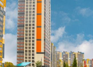 Продам 1-комнатную квартиру, 33.4 м2, Новосибирск, Междуреченская улица, 5/2