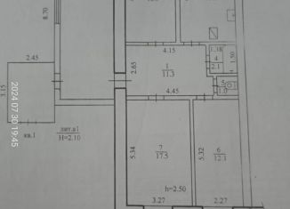 Продается дом, 66 м2, Новосибирская область, улица Романова