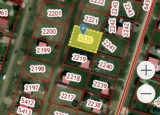 Продажа земельного участка, 8 сот., деревня Бурцево, Фестивальная улица