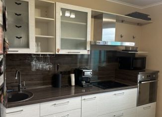 Сдача в аренду однокомнатной квартиры, 42 м2, Самара, 5-я просека, 110Г, ЖК Город Солнца