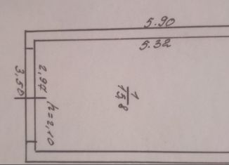 Продаю гараж, 15 м2, Усть-Лабинск, Октябрьская улица, 76