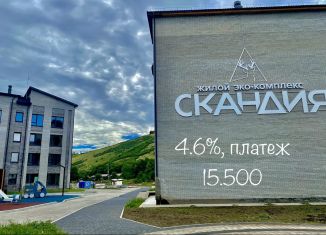 2-ком. квартира на продажу, 40 м2, Абакан, улица Будённого, 78Б/2