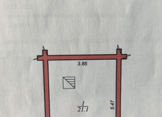 Продажа гаража, 21 м2, Удомля