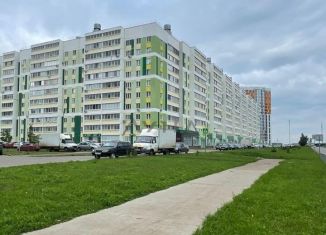 Двухкомнатная квартира на продажу, 56.7 м2, Татарстан, улица Виктора Полякова, 20А