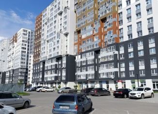 Продам квартиру студию, 21.4 м2, деревня Дударева, улица Сергея Джанбровского, 3