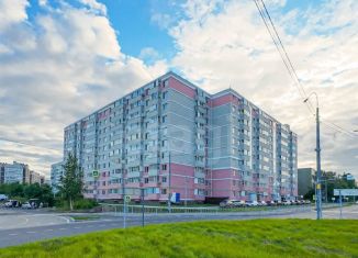 Продается 1-ком. квартира, 26.5 м2, Вологда, Ярославская улица, 42, микрорайон Бывалово