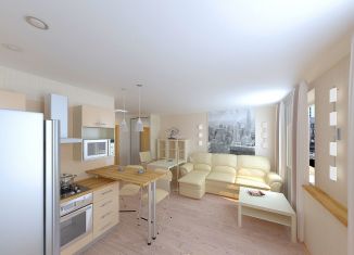 Продажа квартиры студии, 21 м2, Ростов-на-Дону, ЖК Пятый Элемент