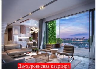 3-ком. квартира на продажу, 93.3 м2, Тюмень, улица Разведчика Кузнецова, 16